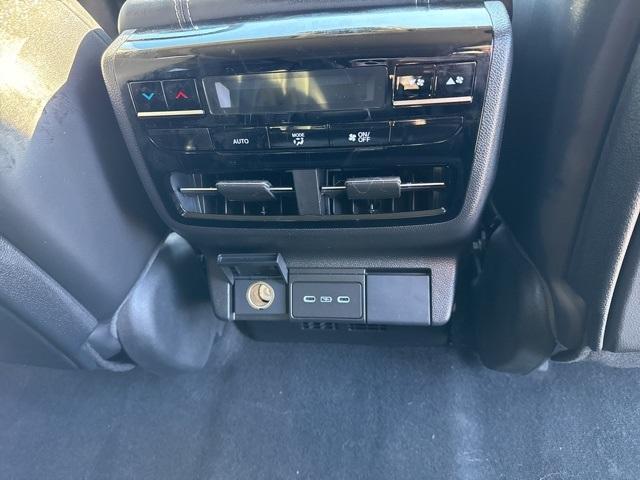 used 2025 Acura MDX car, priced at $49,699