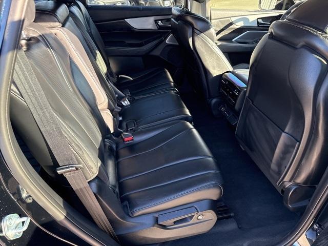 used 2025 Acura MDX car, priced at $49,699