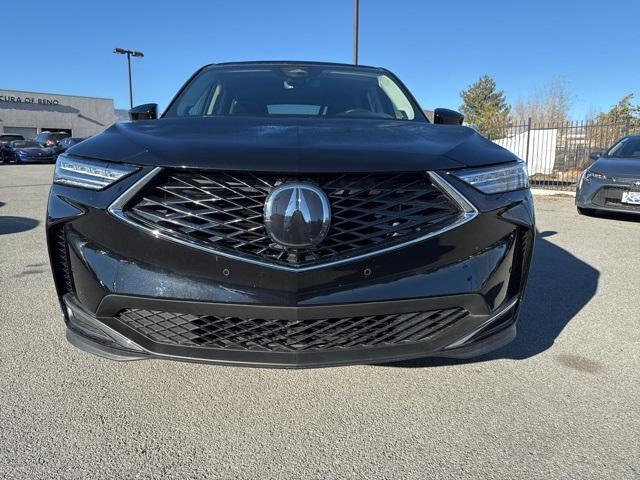 used 2025 Acura MDX car, priced at $49,699