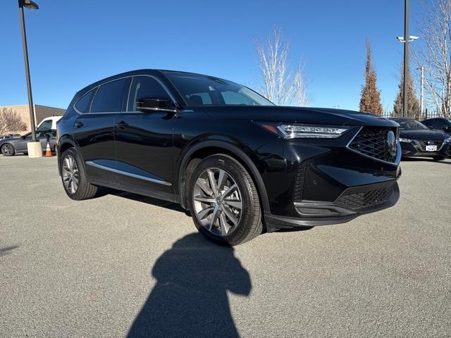 used 2025 Acura MDX car, priced at $49,699