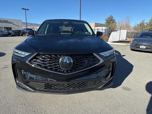 used 2025 Acura MDX car, priced at $49,699