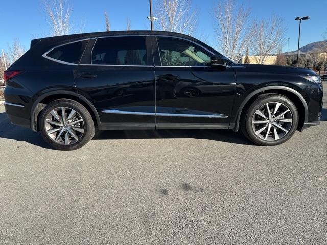 used 2025 Acura MDX car, priced at $49,699