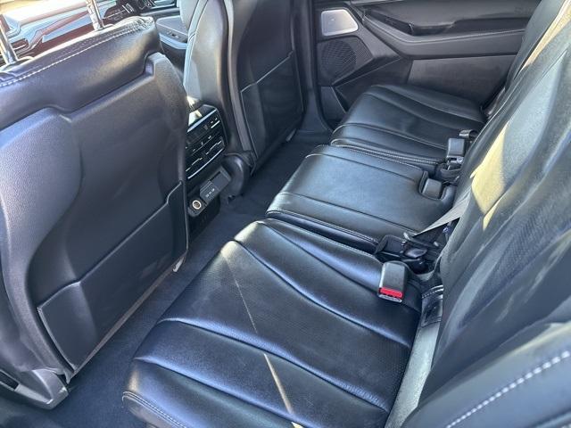 used 2025 Acura MDX car, priced at $49,699