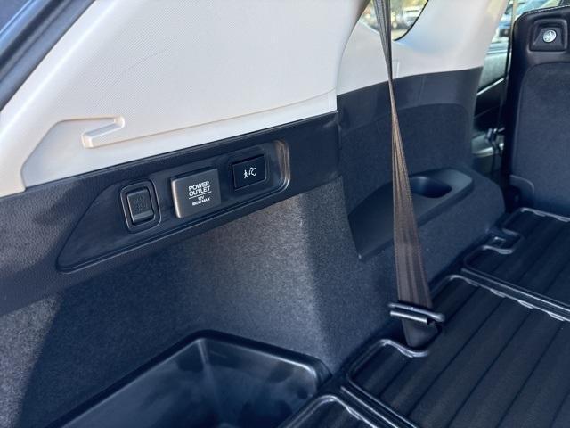 used 2025 Acura MDX car, priced at $49,699