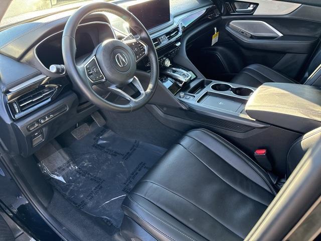 used 2025 Acura MDX car, priced at $49,699