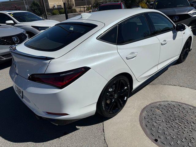 new 2026 Acura Integra car, priced at $37,845