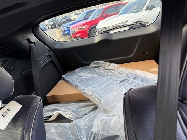 new 2026 Acura MDX car, priced at $77,800