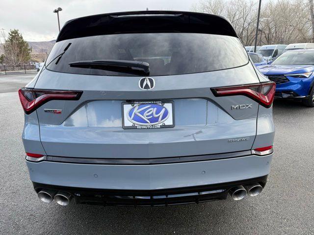new 2026 Acura MDX car, priced at $77,800