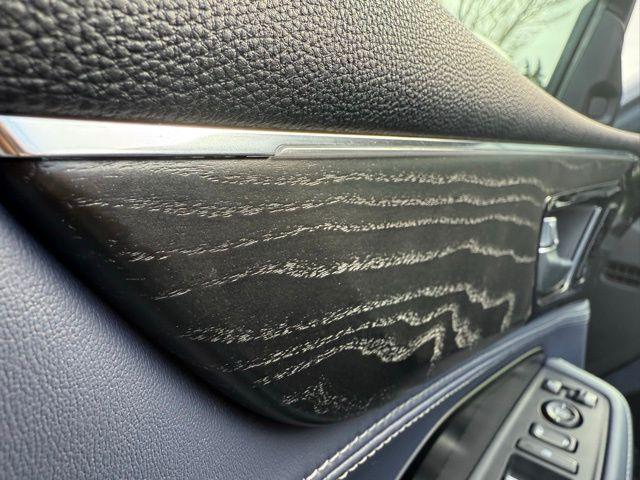 new 2026 Acura MDX car, priced at $77,800