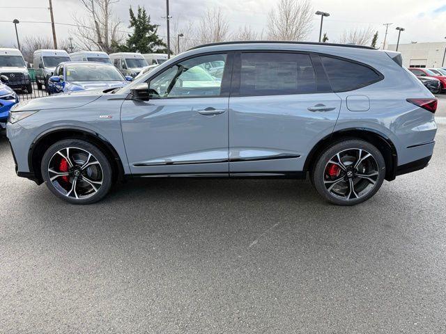 new 2026 Acura MDX car, priced at $77,800