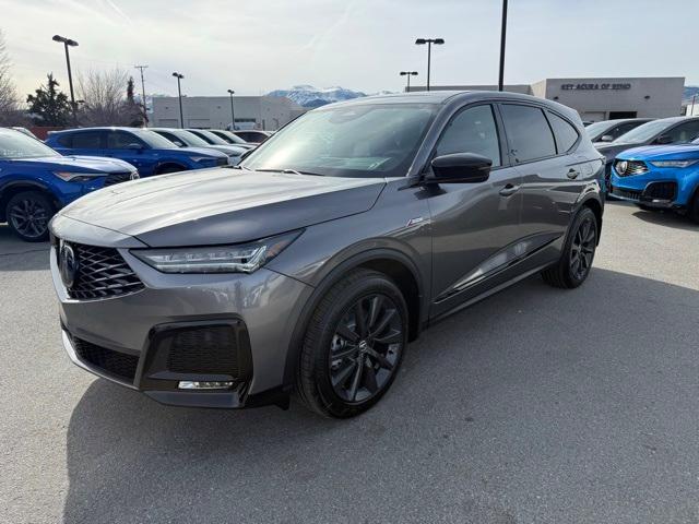 new 2026 Acura MDX car, priced at $64,450