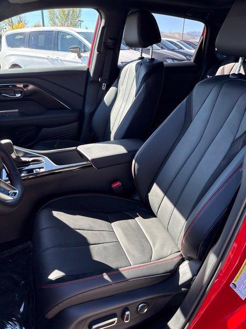 new 2026 Acura ADX car, priced at $45,950