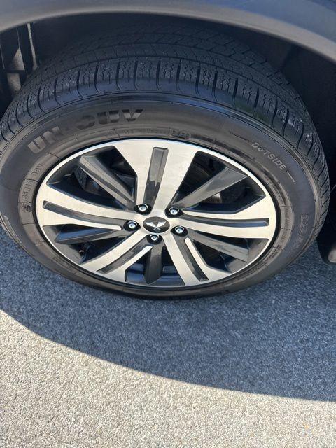 used 2024 Mitsubishi Outlander Sport car, priced at $19,395