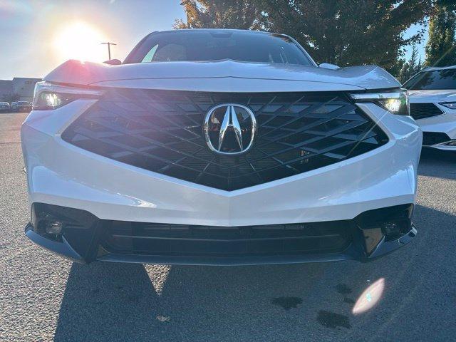 new 2026 Acura ADX car, priced at $42,350