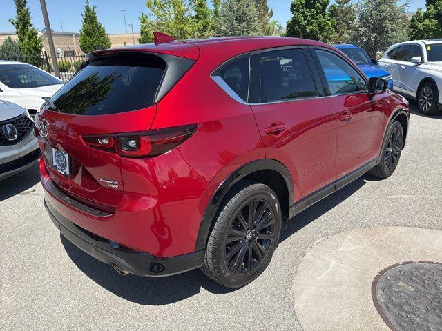 used 2023 Mazda CX-5 car, priced at $25,999