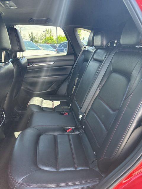used 2023 Mazda CX-5 car, priced at $25,999