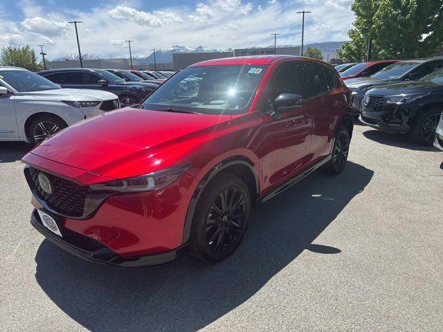 used 2023 Mazda CX-5 car, priced at $25,999