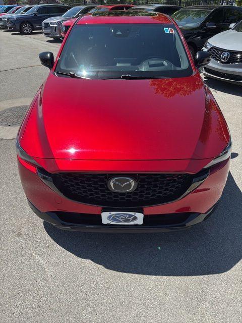 used 2023 Mazda CX-5 car, priced at $25,999