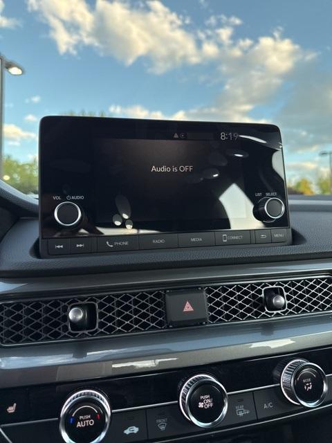 new 2025 Acura Integra car, priced at $34,795