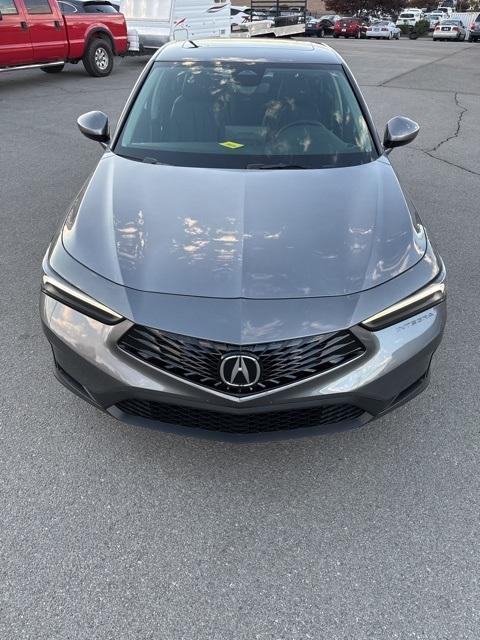 new 2025 Acura Integra car, priced at $34,795