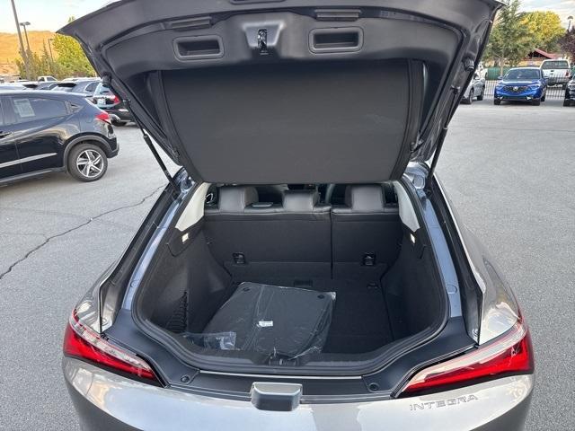 new 2025 Acura Integra car, priced at $34,795