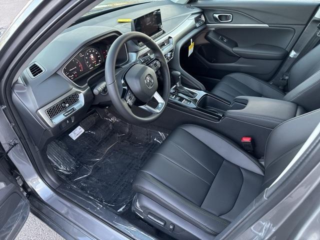 new 2025 Acura Integra car, priced at $34,795