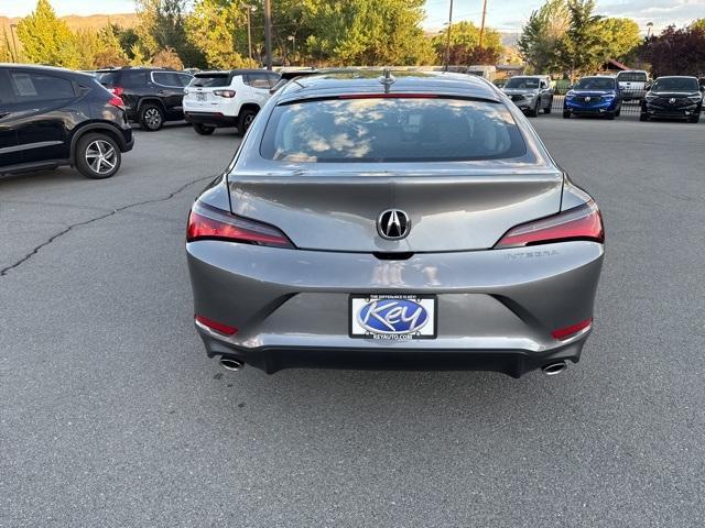 new 2025 Acura Integra car, priced at $34,795