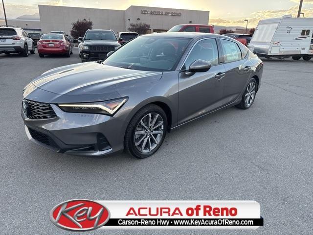 new 2025 Acura Integra car, priced at $34,795