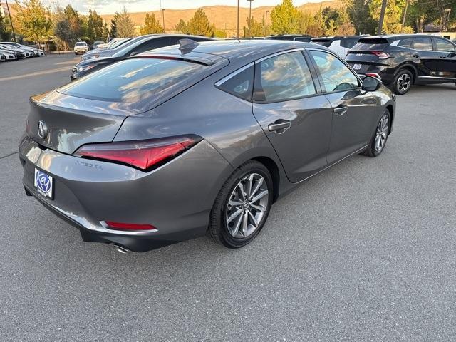 new 2025 Acura Integra car, priced at $34,795