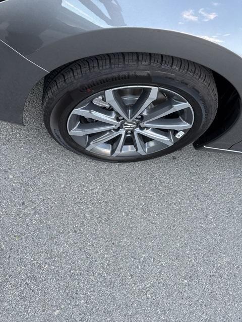 new 2025 Acura Integra car, priced at $34,795