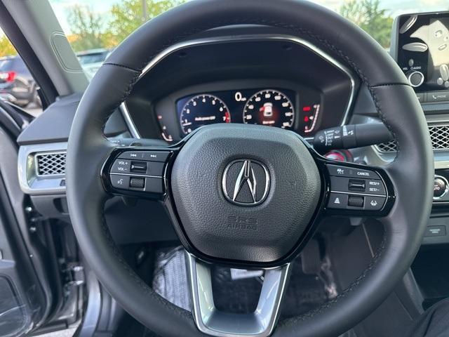 new 2025 Acura Integra car, priced at $34,795