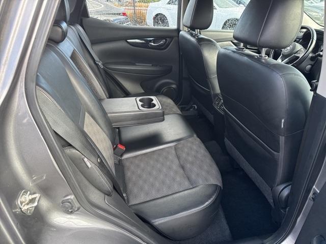 used 2022 Nissan Rogue Sport car, priced at $16,199