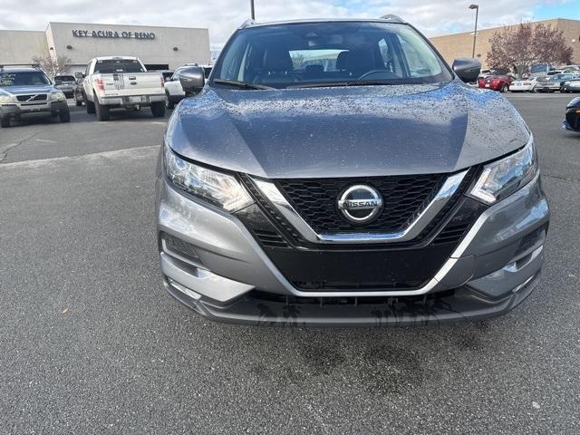 used 2022 Nissan Rogue Sport car, priced at $16,199