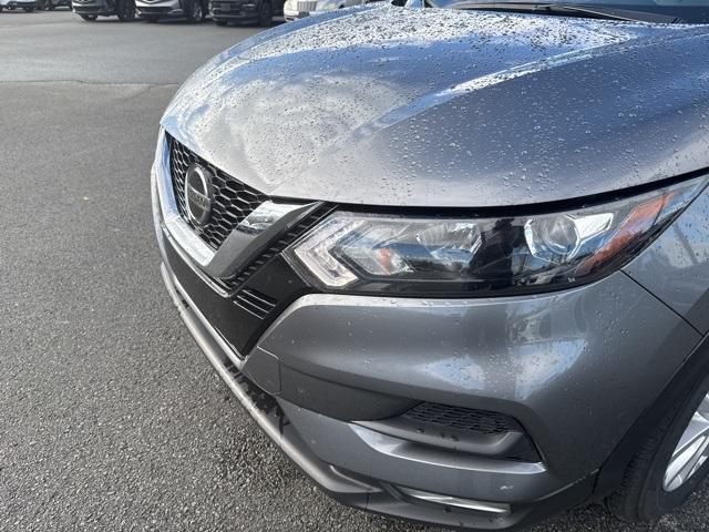 used 2022 Nissan Rogue Sport car, priced at $16,199