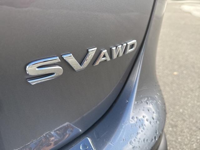 used 2022 Nissan Rogue Sport car, priced at $16,199