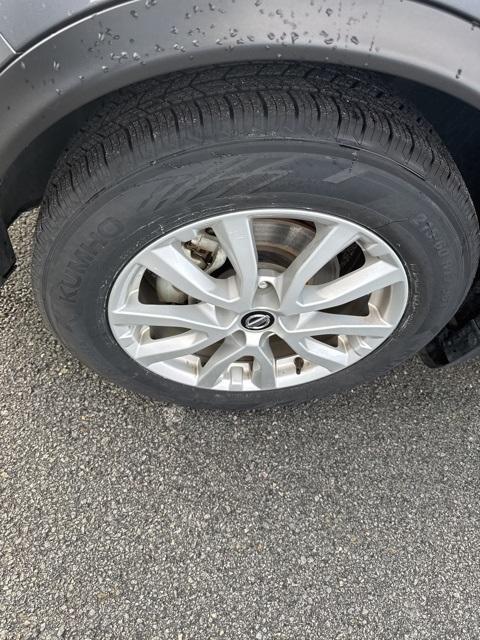 used 2022 Nissan Rogue Sport car, priced at $16,199