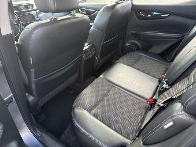 used 2022 Nissan Rogue Sport car, priced at $16,199