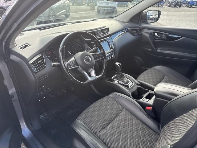 used 2022 Nissan Rogue Sport car, priced at $16,199