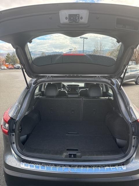 used 2022 Nissan Rogue Sport car, priced at $16,199