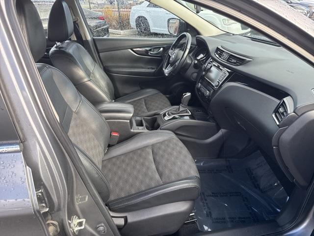 used 2022 Nissan Rogue Sport car, priced at $16,199