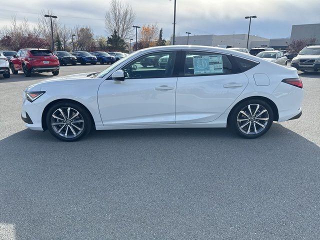 new 2026 Acura Integra car, priced at $35,195