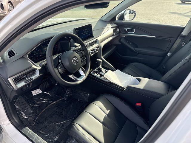 new 2026 Acura Integra car, priced at $35,195