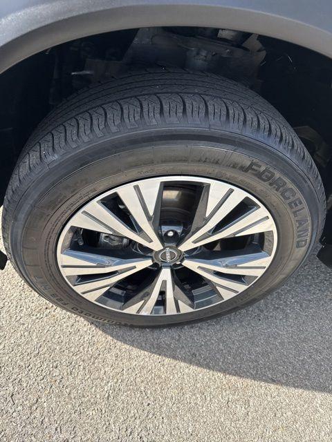 used 2023 Nissan Rogue car, priced at $19,895