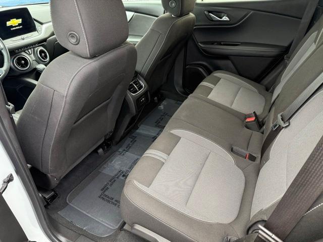 used 2023 Chevrolet Blazer car, priced at $23,695