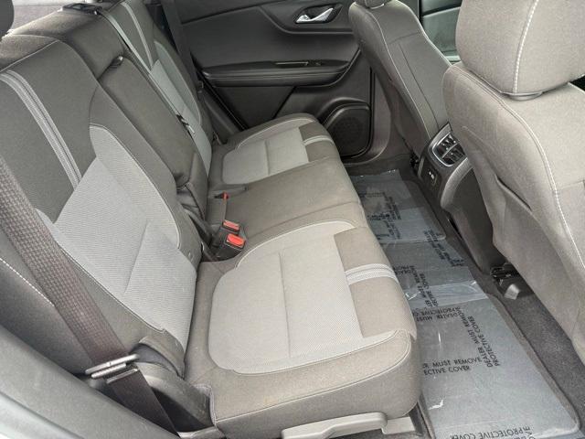 used 2023 Chevrolet Blazer car, priced at $23,695