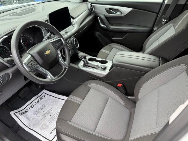used 2023 Chevrolet Blazer car, priced at $23,695