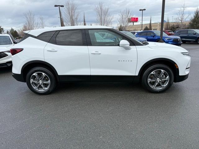 used 2023 Chevrolet Blazer car, priced at $23,695