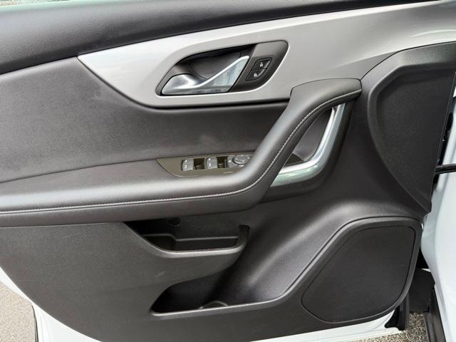 used 2023 Chevrolet Blazer car, priced at $23,695