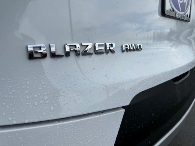used 2023 Chevrolet Blazer car, priced at $23,695