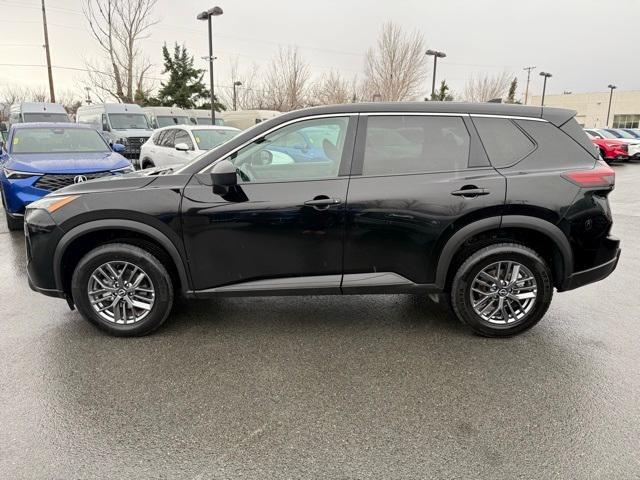 used 2024 Nissan Rogue car, priced at $19,695